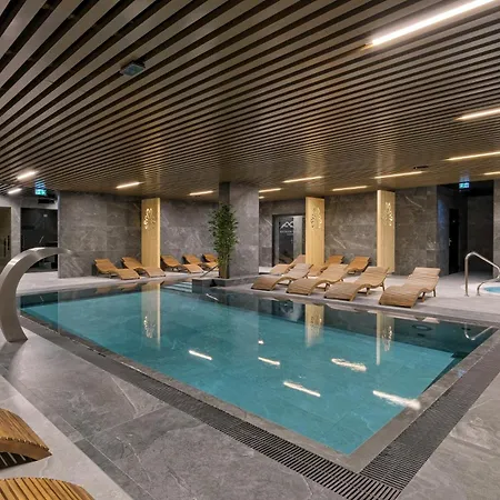 Bania Black Mountain Ii Basen & Apartman Białka Tatrzańska