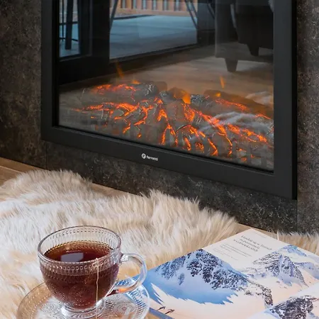 Apartman Bania Black Mountain Ii Basen &
