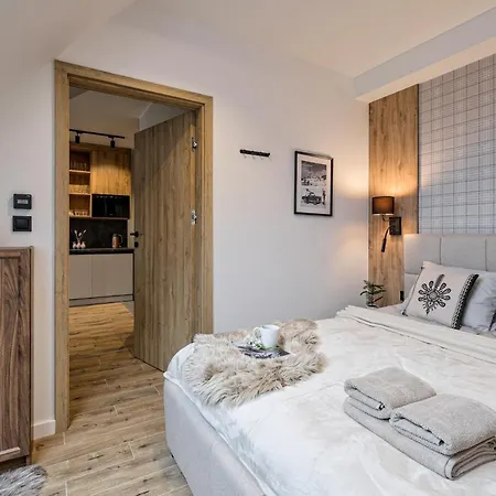 Apartman Bania Black Mountain Ii Basen & *
