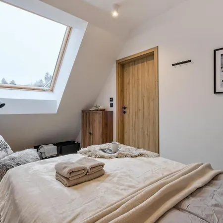 Apartman Bania Black Mountain Ii Basen & *