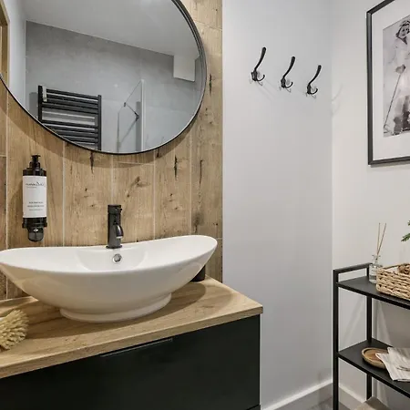Apartman Bania Black Mountain Ii Basen & Białka Tatrzańska