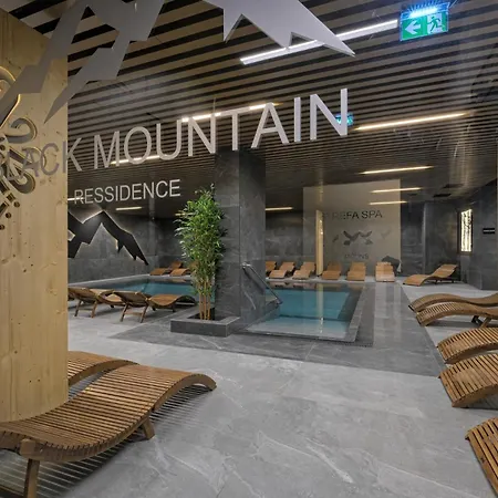 Apartman Bania Black Mountain Ii Basen & Białka Tatrzańska