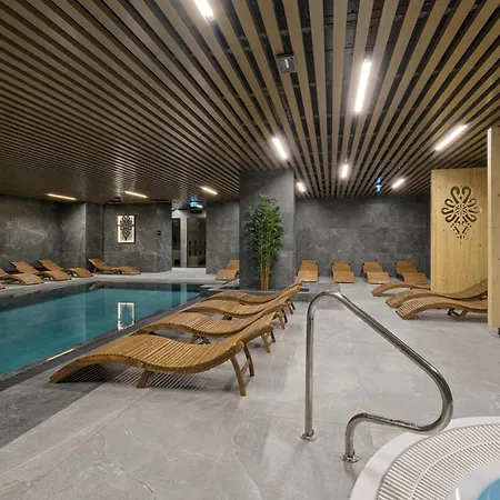 Apartman Bania Black Mountain Ii Basen & Białka Tatrzańska