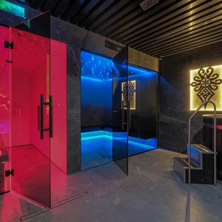 Apartman Bania Black Mountain Ii Basen & Białka Tatrzańska