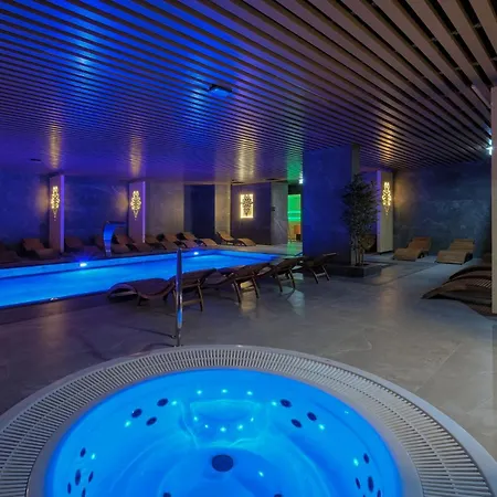 Bania Black Mountain Ii Basen & Apartman Białka Tatrzańska