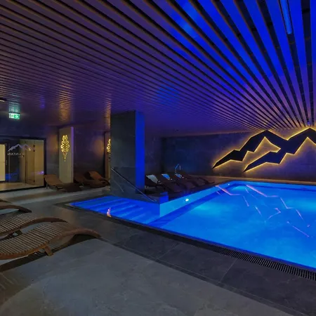 Apartman Bania Black Mountain Ii Basen & Białka Tatrzańska
